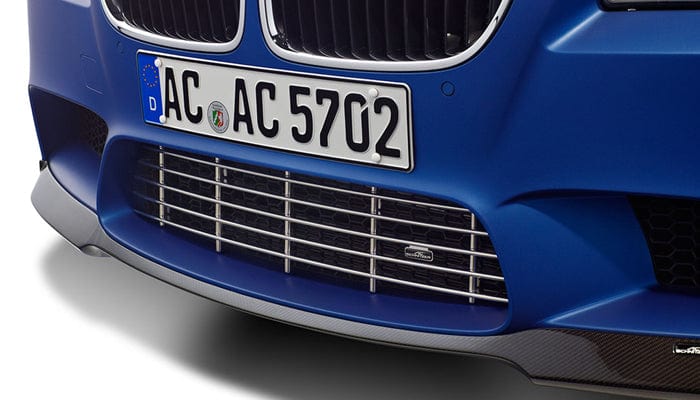 AC Schnitzer BMW F10 M5 Chrome Front Grille