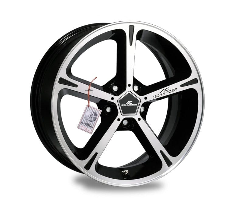 AC Schnitzer BMW F10 M5 Type IV 20" Bi-colour Alloy Wheel Set