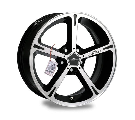 AC Schnitzer BMW F10 M5 Type IV 20" Bi-colour Alloy Wheel Set
