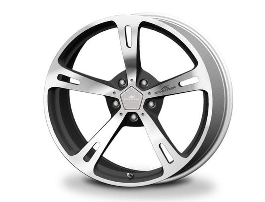 AC Schnitzer BMW F10 M5 Type V 20" Forged Alloy Wheel Set