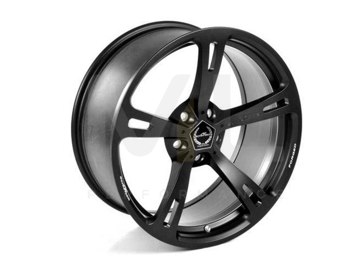 AC Schnitzer BMW F10 M5 Type V 20" Forged Anthracite Alloy Wheel Set