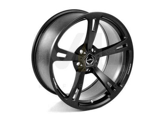 AC Schnitzer BMW F10 M5 Type V 20" Forged Anthracite Alloy Wheel Set