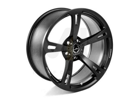 AC Schnitzer BMW F15 F16 22" Type V Anthracite Forged Alloy Wheel Set (Inc. X5 40dx, X5 50ix & X6 M50dx)