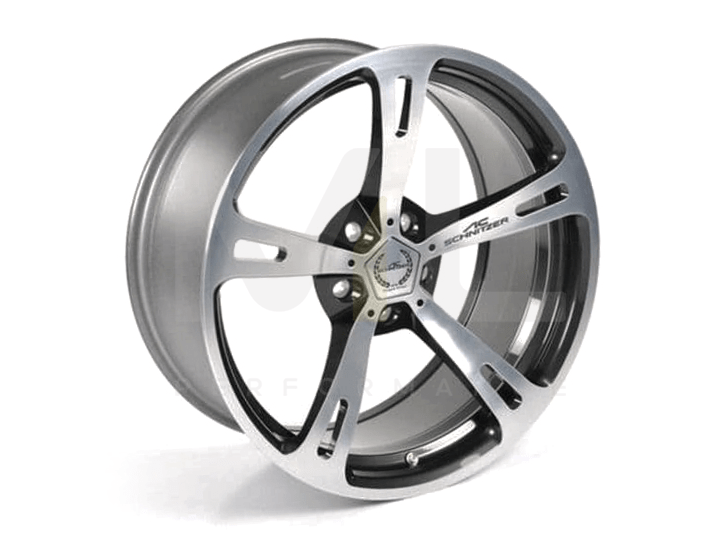 AC Schnitzer BMW F15 F16 22" Type V Forged Alloy Wheel Set (Inc. X5 40dx, X5 50ix & X6 M50dx)