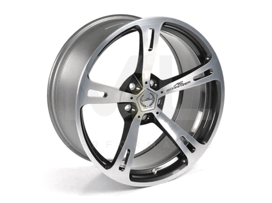 AC Schnitzer BMW F15 F16 22" Type V Forged Alloy Wheel Set (Inc. X5 40dx, X5 50ix & X6 M50dx)