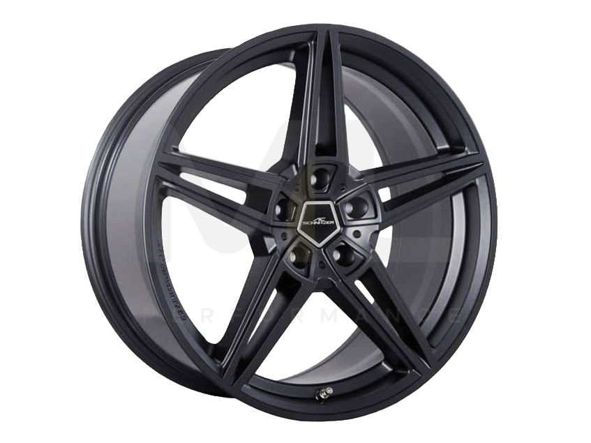 AC Schnitzer BMW F15 F16 AC1 Anthracite Alloy Wheel Set (Inc. X5 40dx, X5 50ix & X6 M50dx)