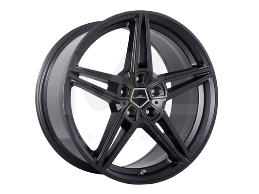 AC Schnitzer BMW F15 F16 AC1 Anthracite Alloy Wheel Set (Inc. X5 40dx, X5 50ix & X6 M50dx)