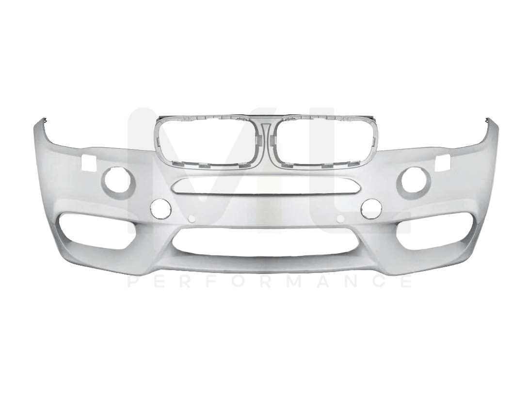 AC Schnitzer BMW F15 M Sport Front Skirt (Inc. X5 40dx, X5 50ix & X6 M50dx)