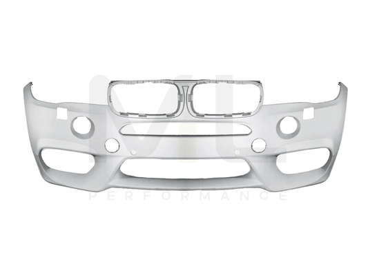 AC Schnitzer BMW F15 M Sport Front Skirt (Inc. X5 40dx, X5 50ix & X6 M50dx)