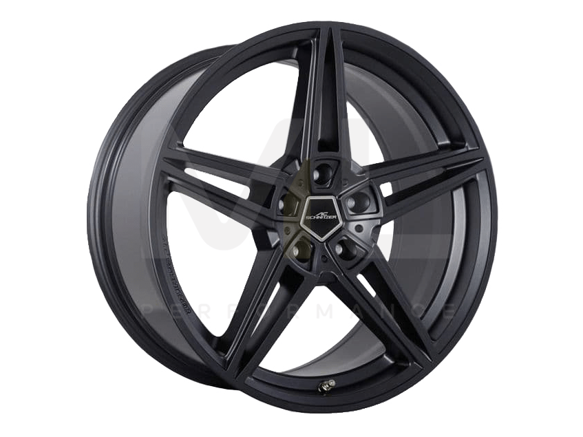 AC Schnitzer BMW F16 AC1 Anthracite Alloy Wheel Set (Inc. X6 40dx, X6 50ix & X6 M50dx)