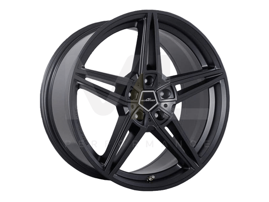 AC Schnitzer BMW F16 AC1 Anthracite Alloy Wheel Set (Inc. X6 40dx, X6 50ix & X6 M50dx)