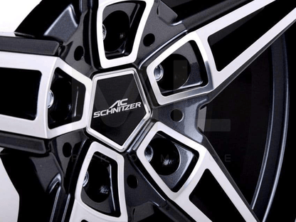 AC Schnitzer BMW F16 AC1 Bi-colour Alloy Wheel Set (Inc. X6 40dx, X6 50ix & X6 M50dx)