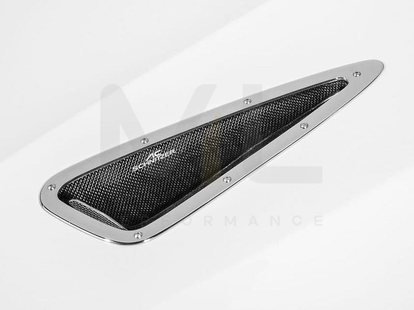 AC Schnitzer BMW F16 Carbon Fibre Bonnet Vents (Inc. X6 40dx, X6 50ix & X6 M50dx)