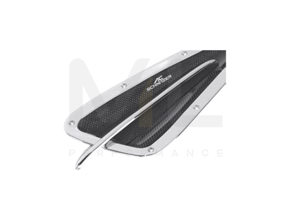 AC Schnitzer BMW F16 Carbon Fibre Bonnet Vents (Inc. X6 40dx, X6 50ix & X6 M50dx)