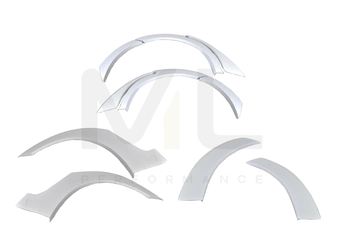 AC Schnitzer BMW F16 F86 Falcon Wide Arch Kit (Inc. X6 40dx, X6 50ix, X6 M50dx & X6 M)