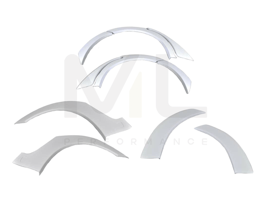 AC Schnitzer BMW F16 F86 Falcon Wide Arch Kit (Inc. X6 40dx, X6 50ix, X6 M50dx & X6 M)