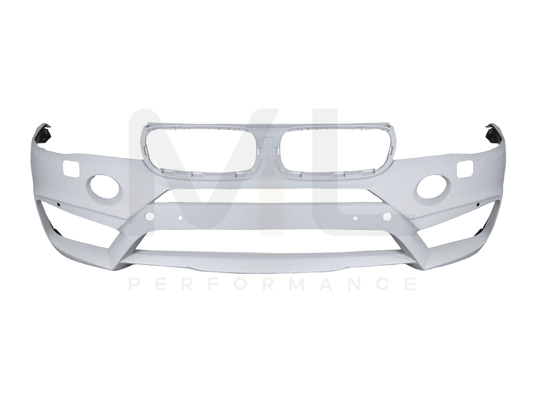 AC Schnitzer BMW F16 M Sport Front Skirt (Inc. X6 40dx, X6 50ix & X6 M50dx)
