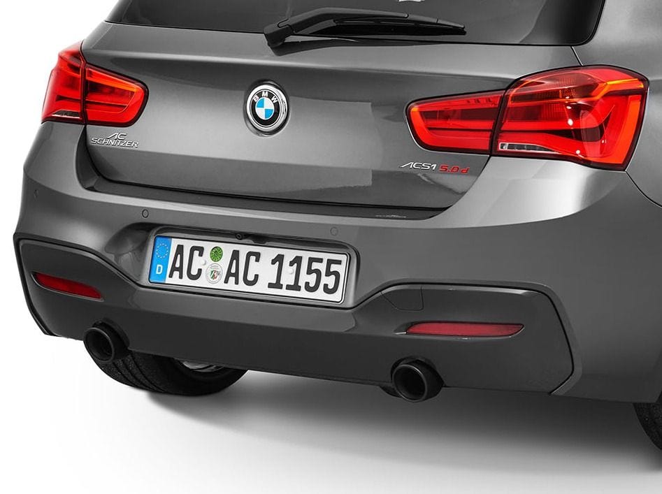AC Schnitzer BMW F20 F21 M135i AC1 Stage 1 Conversion