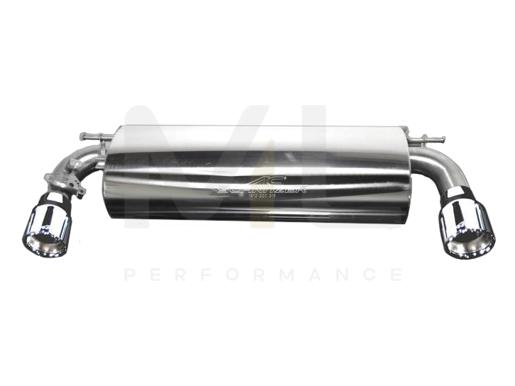 AC Schnitzer BMW F20 F21 M140i Dual Sports Exhaust