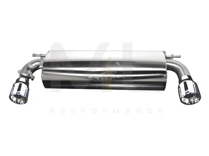 AC Schnitzer BMW F20 F21 M140i Dual Sports Exhaust