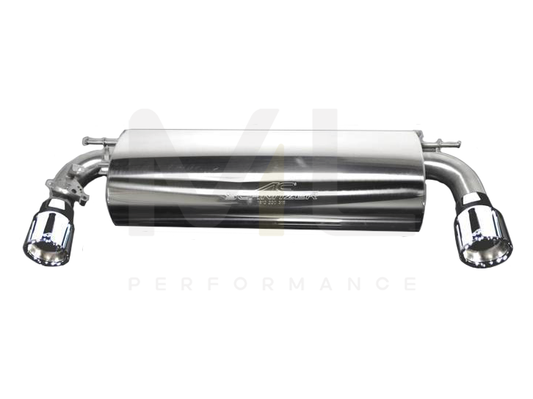 AC Schnitzer BMW F20 F21 M140i Dual Sports Exhaust