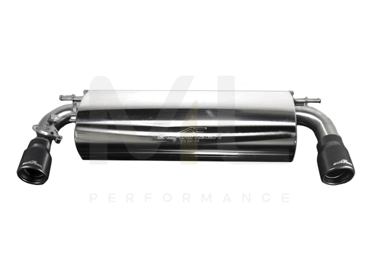 AC Schnitzer BMW F20 F21 M140i Dual Sports Exhaust