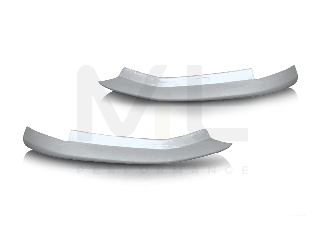 AC Schnitzer BMW F20 F21 Pre-LCI M135i M Sport Front Spoiler Elements