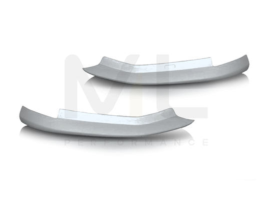 AC Schnitzer BMW F20 F21 Pre-LCI M135i M Sport Front Spoiler Elements