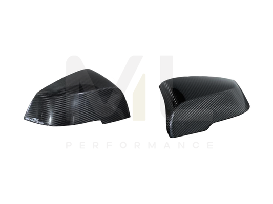 AC Schnitzer BMW F87 M2 Carbon Fibre Mirror Caps