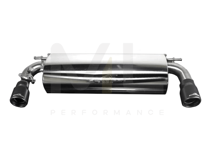 AC Schnitzer BMW F22 F23 M235i Dual Sports Exhaust