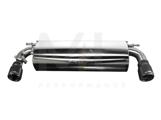 AC Schnitzer BMW F22 F23 M235i Dual Sports Exhaust