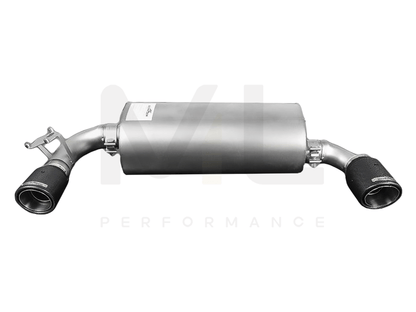 AC Schnitzer BMW F22 F23 M240i Dual Sports Exhaust With Carbon Fibre Tailpipe