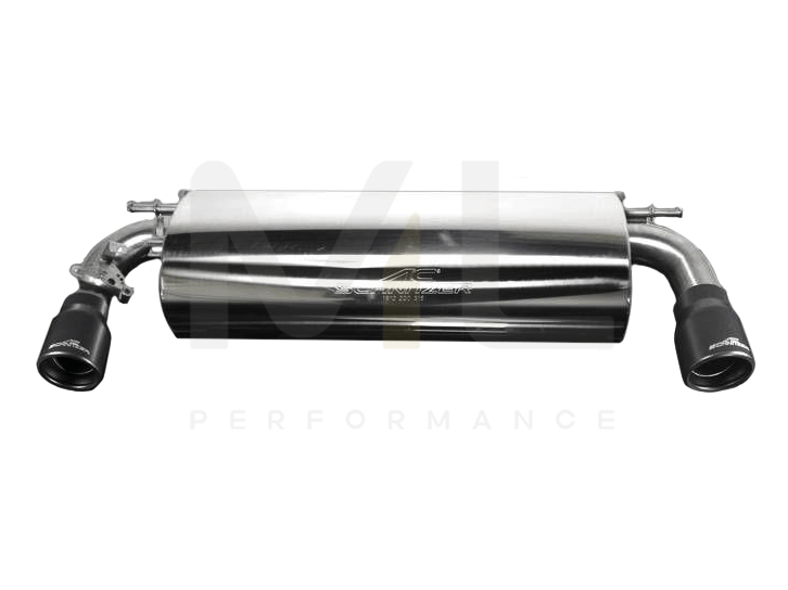 AC Schnitzer BMW F22 F23 M240i Dual Sports Exhaust