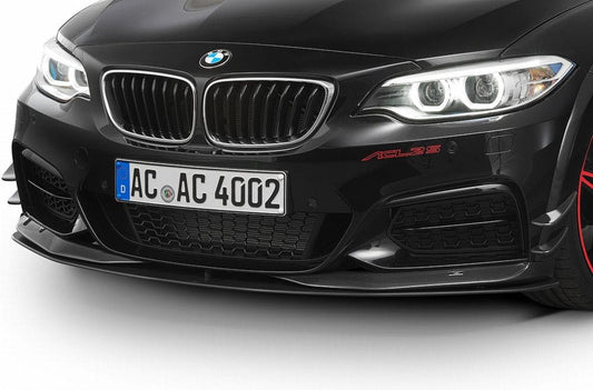 AC Schnitzer BMW F22 F23 M Sport Front Splitter (M235i & M240i)