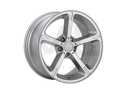 AC Schnitzer BMW F22 F23 Type IV 19" Silver Alloy Wheel Set (Inc. 225d, 230i, M235i & M240i)