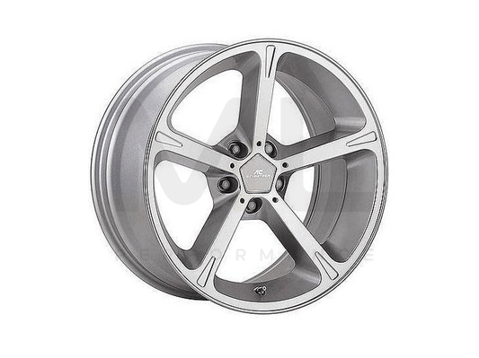 AC Schnitzer BMW F22 F23 Type IV 19" Silver Alloy Wheel Set (Inc. 225d, 230i, M235i & M240i)