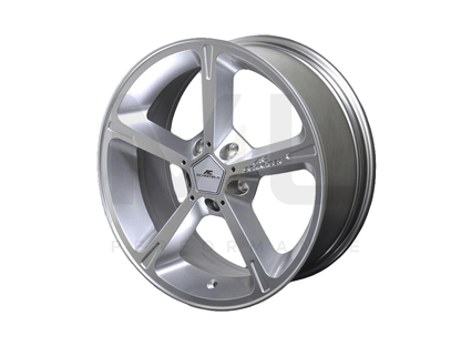 AC Schnitzer BMW F22 F23 Type IV 19" Silver Alloy Wheel Set (Inc. 225d, 230i, M235i & M240i)