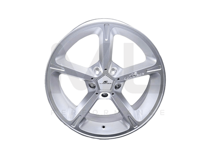 AC Schnitzer BMW F22 F23 Type IV 19" Silver Alloy Wheel Set (Inc. 225d, 230i, M235i & M240i)