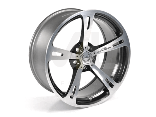 AC Schnitzer BMW F25 20" Type V Forged Bi-colour Alloy Wheel Set (Inc. X3 28i, X3 30dx & X3 35ix)