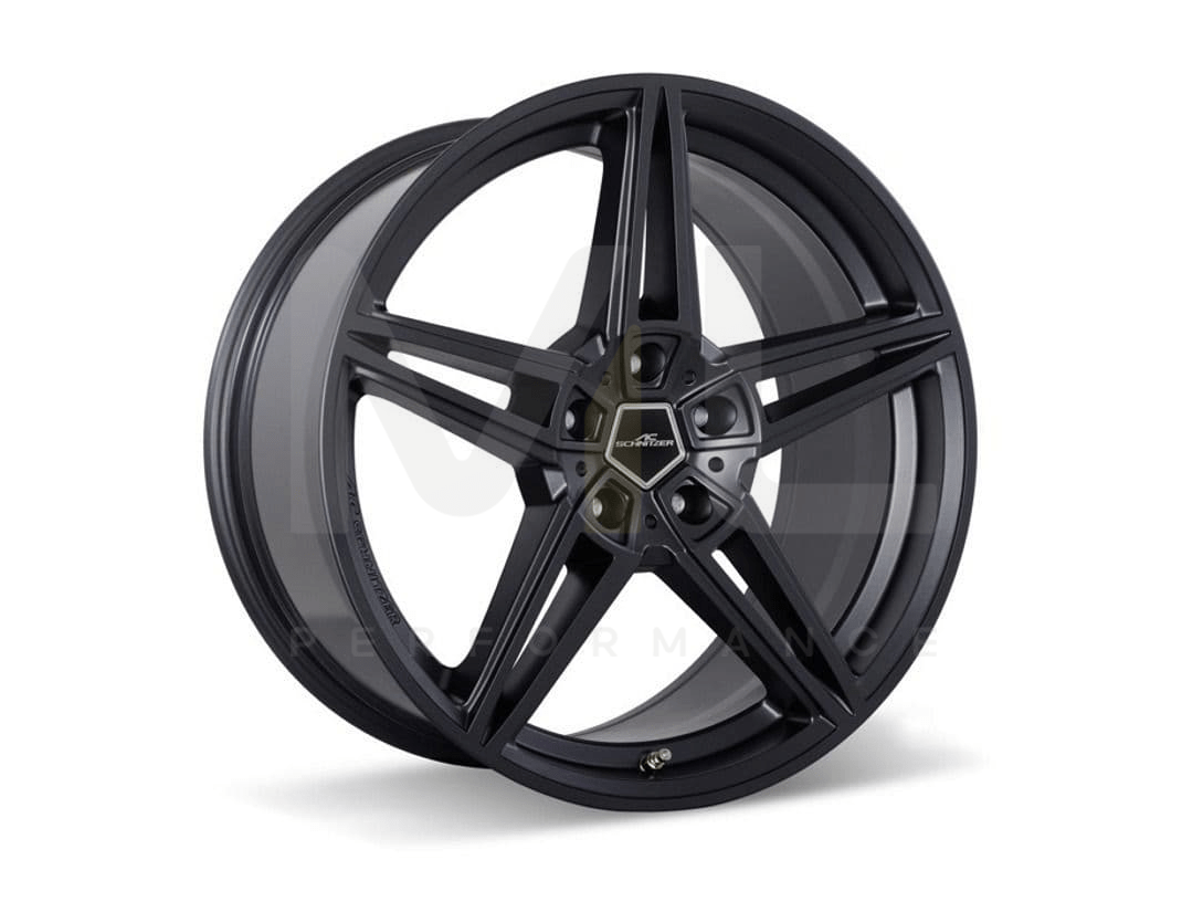 AC Schnitzer BMW F25 AC1 Anthracite Alloy Wheel Set (Inc. X3 28i, X3 30dx & X3 35ix)
