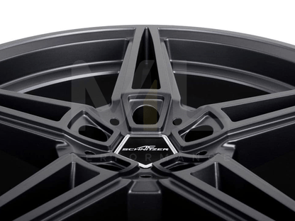 AC Schnitzer BMW F25 AC1 Anthracite Alloy Wheel Set (Inc. X3 28i, X3 30dx & X3 35ix)