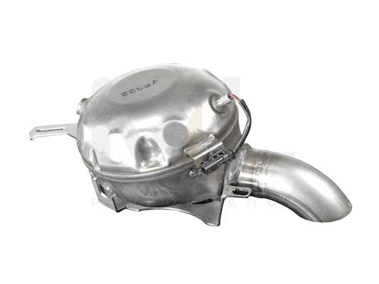 AC Schnitzer BMW F25 F26 Diesel Engine Sound Module (Inc. X3 20dx, X3 35dx, X4 30dx & X4 35dx)