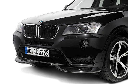 AC Schnitzer BMW F25 Front Spoiler (Inc. X3 28i, X3 30dx & X3 35ix)