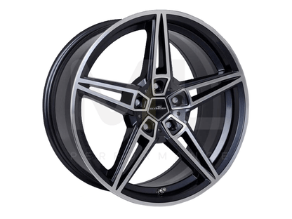 AC Schnitzer BMW F26 20" AC1 Bi-colour Alloy Wheel Set (Inc. X4 28ix, X4 30dx, X3 35ix & X4 M40ix)
