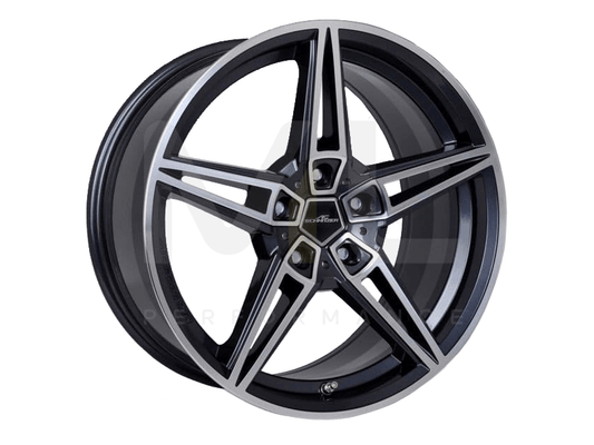 AC Schnitzer BMW F26 20" AC1 Bi-colour Alloy Wheel Set (Inc. X4 28ix, X4 30dx, X3 35ix & X4 M40ix)