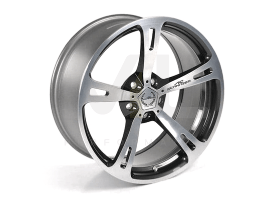 AC Schnitzer BMW F26 22" Type V Forged Bi-colour Alloy Wheel Set (Inc. X4 28ix, X4 30dx, X3 35ix & X4 M40ix)