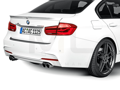 AC Schnitzer BMW F30 F31 340i M Sport ACS3 Conversion