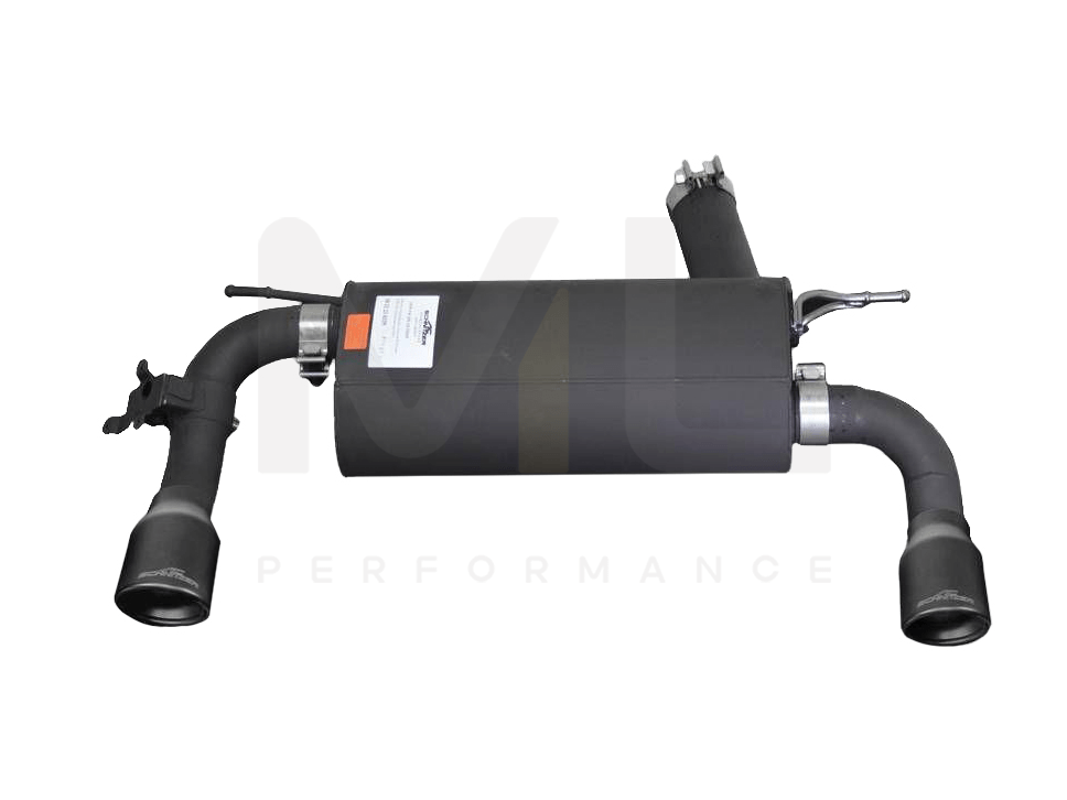 AC Schnitzer BMW F30 F31 90mm Dual Sports Exhaust (Inc. 320i, 335i & 340i)