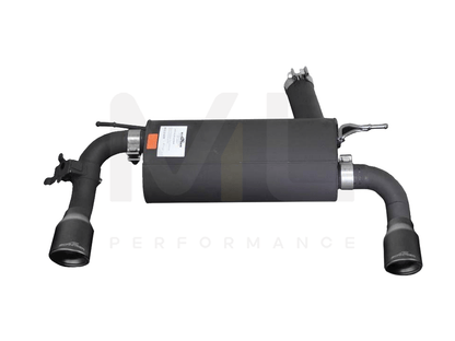 AC Schnitzer BMW F30 F31 90mm Dual Sports Exhaust (Inc. 320i, 335i & 340i)