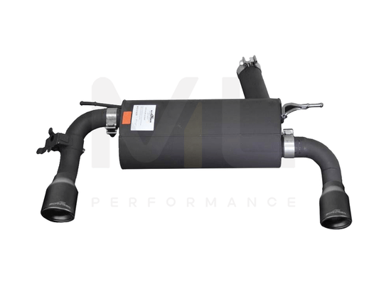 AC Schnitzer BMW F30 F31 90mm Dual Sports Exhaust (Inc. 320i, 335i & 340i)